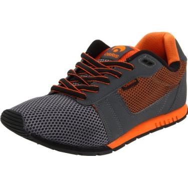 Imagem de Osiris Retron-M masculino, Carvão/laranja/preto, 39