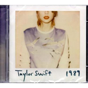 Imagem de Taylor Swift 1989 - Edição Simples Cd - Universal Music