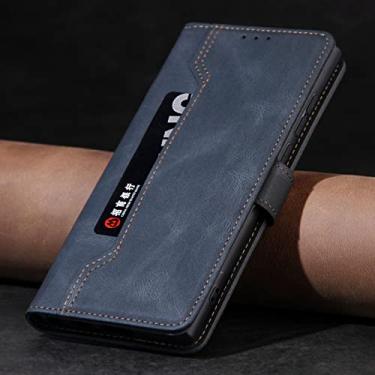 Imagem de Wallet Leather Case For Samsung Galaxy S22 S21 S20 S10 Plus Note 20 Ultra 10 Pro S20FE S21FE Flip A02S A03S A13 Phone Cover,Black,for Samsung A12