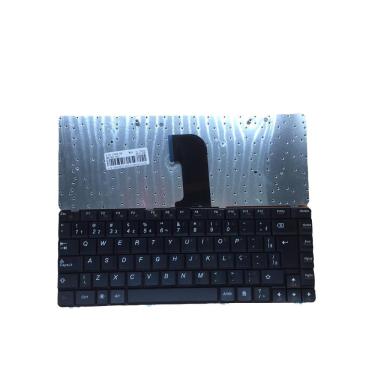 Imagem de Teclado Para Notebook Lenovo G460 -Br