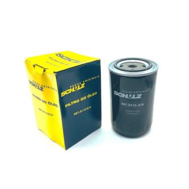 Imagem de Filtro De Óleo Para Compressor Rotativo De Parafuso Schulz - 007.0115-0/At