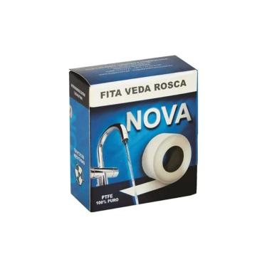 Imagem de KIT COM 20 FITA VEDA ROSCA NOVA - 12x25m