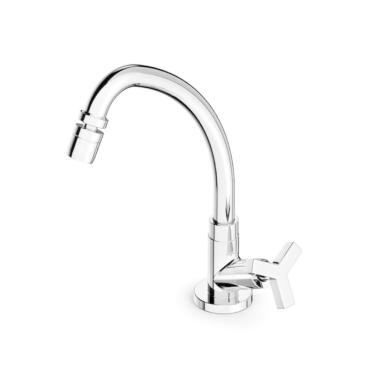 Imagem de Torneira Celite Up De Mesa Para Cozinha Cromado