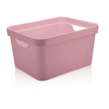 Imagem de Caixa Organizadora Cube G Rosa CC600 OU