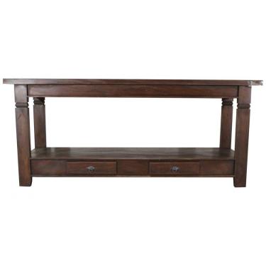 Imagem de Aparador Invertido Rústico 200cm - Imbuia