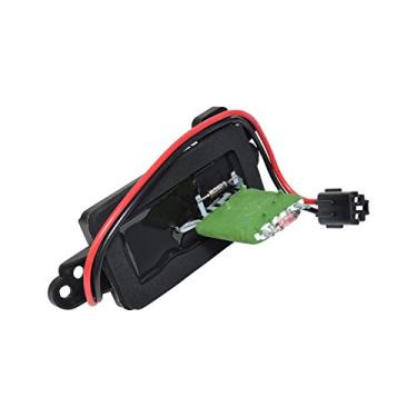 Imagem de Resistor de motor soprador universal de ar condicionado SW 9954C HVAC