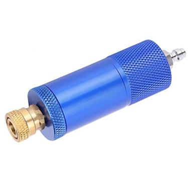 Imagem de Filtro, filtro separador de óleo-água durável, alumínio para 30MPA 40MPA 4500psi compressor de ar ferramentas pneumáticas filtro de aparelhos industriais