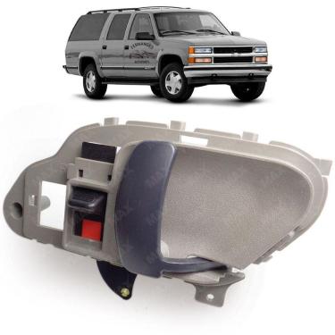 Imagem de Maçaneta Interna Silverado Blazer Lado Direito 1997 A 2002