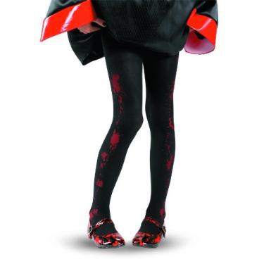 Imagem de Disguise Fantasias de Fantasia de Salpicos de Sangue Infravermelhos, Vermelho/preto, tamanho nico