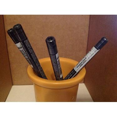 Imagem de Lote de 4 Delineadores Avon Glimmersticks Preto