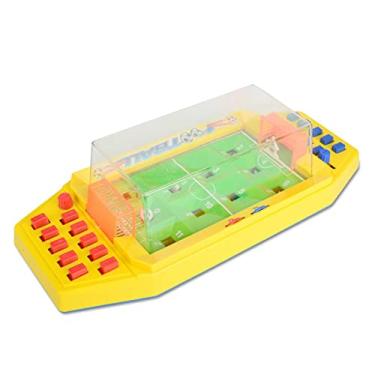 Mini jogo de tabuleiro de futebol jogo jogo jogo de mesa brinquedos de  futebol para crianças educacional esporte ao ar livre jogos de mesa  portátil jogar bola brinquedos - AliExpress