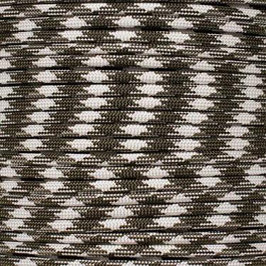 Imagem de Corda utilitária Paracord Planet 550 Nylon Paracord 7 Fios Tipo III – A maior seleção disponível!