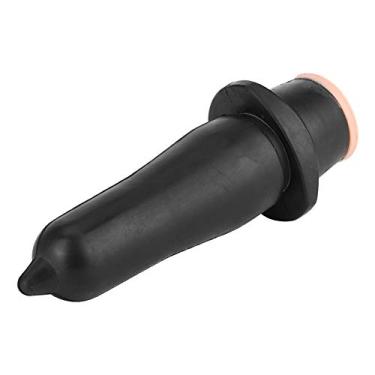 Imagem de Pssopp Calf Milk Bucket Nipple Soft Rubber Teat Replacement Lamb Milk Drinking Feeders Nipple for Cattle Sheep Horse Livestock(HL MP73D)