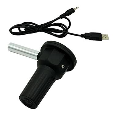 Imagem de Churrasco Soprador de Acampamento Ao Livre Acessórios pa/cozinh/churrasco