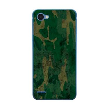 Imagem de Capa Adesivo Skin161 Verso Para LG Q6 Plus