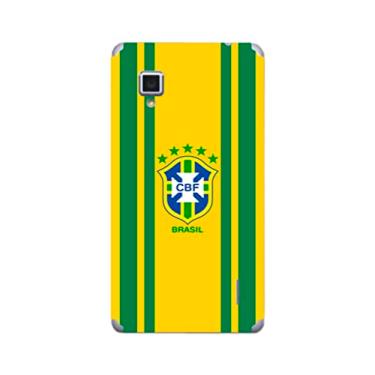 Imagem de Capa Adesivo Skin367 Verso Para Lg Optimus G E977