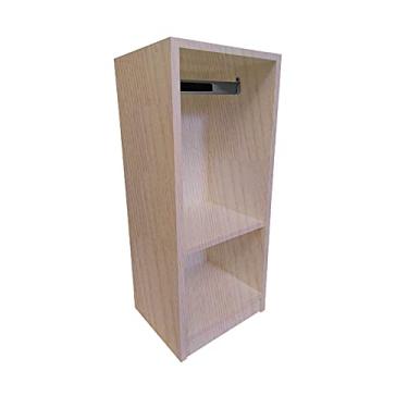 Imagem de Armário Bonecas Infantil Trovarelli Madeirado