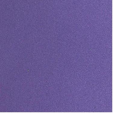 Imagem de Make+ Liso Placa de Eva Pacote de 10 Peças, Roxo, 60 x 40 x 0.16 cm