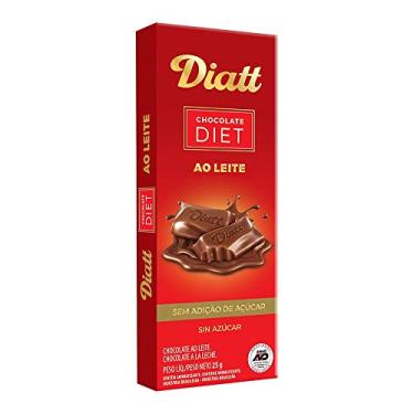 Imagem de Chocolate Diatt Ao Leite Diet 25g