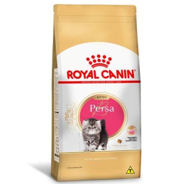 Imagem de Ração Royal Canin Kitten Para Gatos Persian Filhotes 1,5 Kg