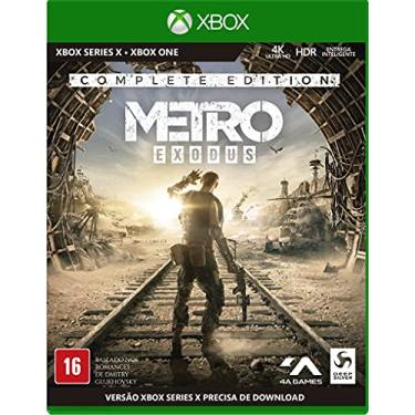 Imagem de Metro Exodus. Complete Edition Xbox Series X