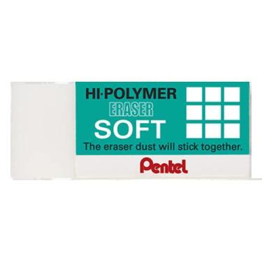 Imagem de Borracha Técnica Pequena Hi-Polymer Pentel