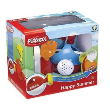 Imagem de Conjunto De Praia Happy Summer Playskool Monte Líbano 9815