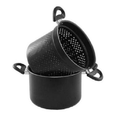 Imagem de Espagueteira Espaguete Macarrão N24 Antiaderente 6L Promo