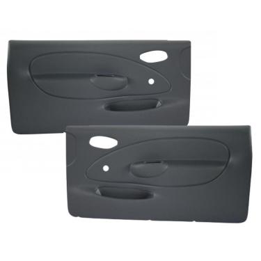 Imagem de Forro Porta Dianteira Fiesta Courier 96-02 2 Portas Manual