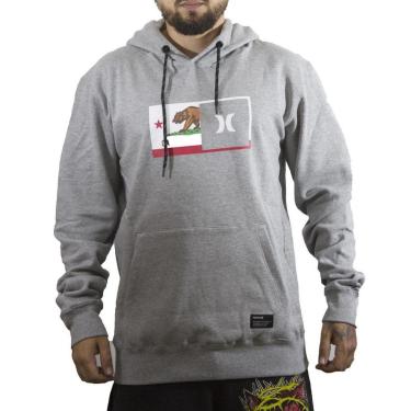 Imagem de Moletom Hurley Fechado Cali Masculino-Masculino