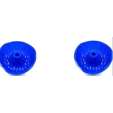 Imagem de Kit 2 Formas de Silicone paa Pudim