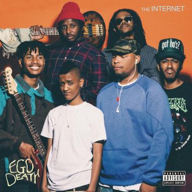 Imagem de Ego Death vinyl
