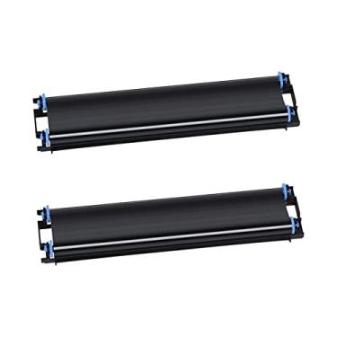 Imagem de dalisp 2 rolos de fita de transferência térmica com função r MT800 Impressora de transferência térmica A4 portátil