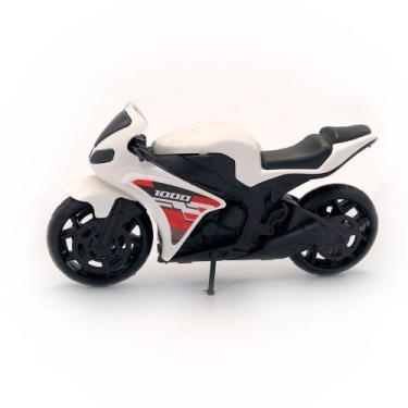 Mini Moto Elétrica Modelo R1 Verde Motocicleta de corrida para crianças em  Promoção na Americanas