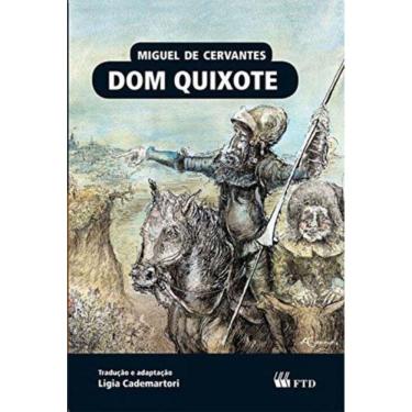 Imagem de Dom Quixote- Almanaque Dos Classicos Da Liter.Univ