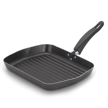 Imagem de Grill Antiaderente Grafite - Ipanema