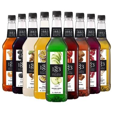 Imagem de XAROPE 1883 DE TANGERINA 1LITRO