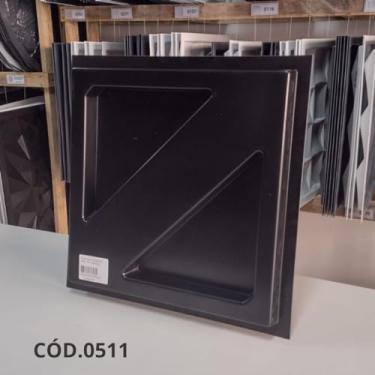 Imagem de Forma Para Fabricaçaõ de Cobogó em ABS - 40x40cm (0511)