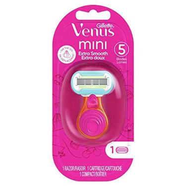 Imagem de Lâminas de barbear Venus Mini Smooth (1 navalha)