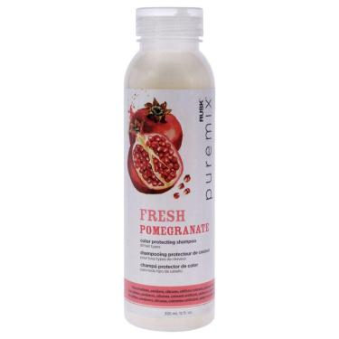 Imagem de Shampoo Rusk Puremix Fresh Pomegranate Color Protection