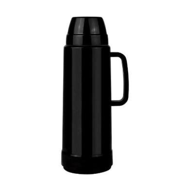 Imagem de Garrafa Térmica Use Preta 1 Litro - Mor