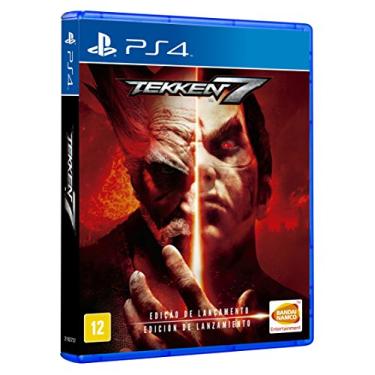 Imagem de Tekken 7 - Day One Edition - PlayStation 4