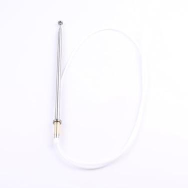 Imagem de Substituição de mastro de antena elétrica de aço inoxidável para Mercedes-Benz W124 W126 W201 2018270001