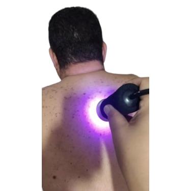 Imagem de Lanterna Cromoterapia Profissional 1,50 Metros de Cabo