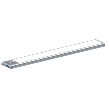Imagem de Luminária Led Legna Magnética C/Sensor BR 40CM 3W 210Lms Bivolt - Gaya 6000K REF.7307