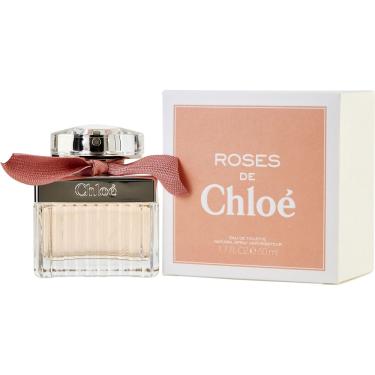 Imagem de Perfume Chloe Roses De Chloe Eau de Toilette 50 ml/1,7 fl. Oz