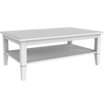 Imagem de Mesa de Centro Winnie Branco 90cm - 65348 Sun House