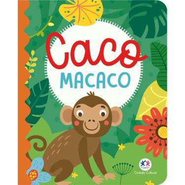 Imagem de Caco Macaco