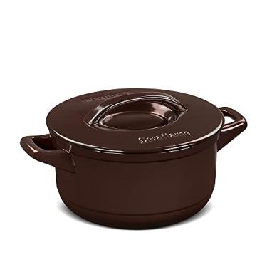 Imagem de Caçarola, Duo+, Ø24cm, 4300ml, Chocolate