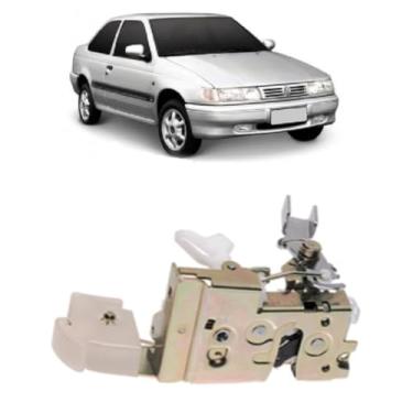 Imagem de Fechadura Porta Dianteira Ld Logus Pointer Ate 1996 Mecanica